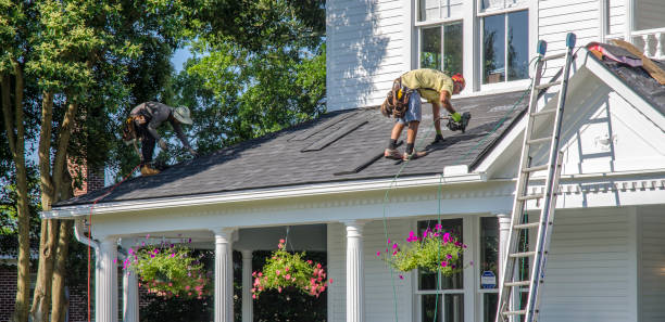 Quick and Trustworthy Emergency Roof Repair Services in West New York, NJ